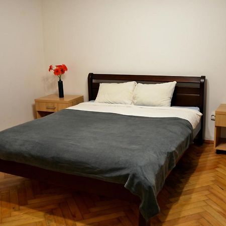 Brand New Apartment In City Center 利沃夫 外观 照片