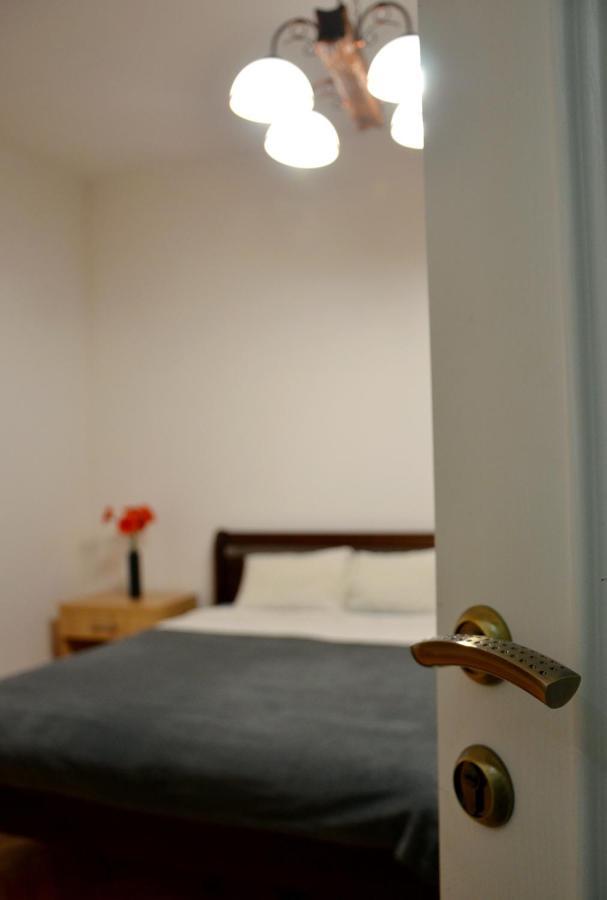 Brand New Apartment In City Center 利沃夫 外观 照片