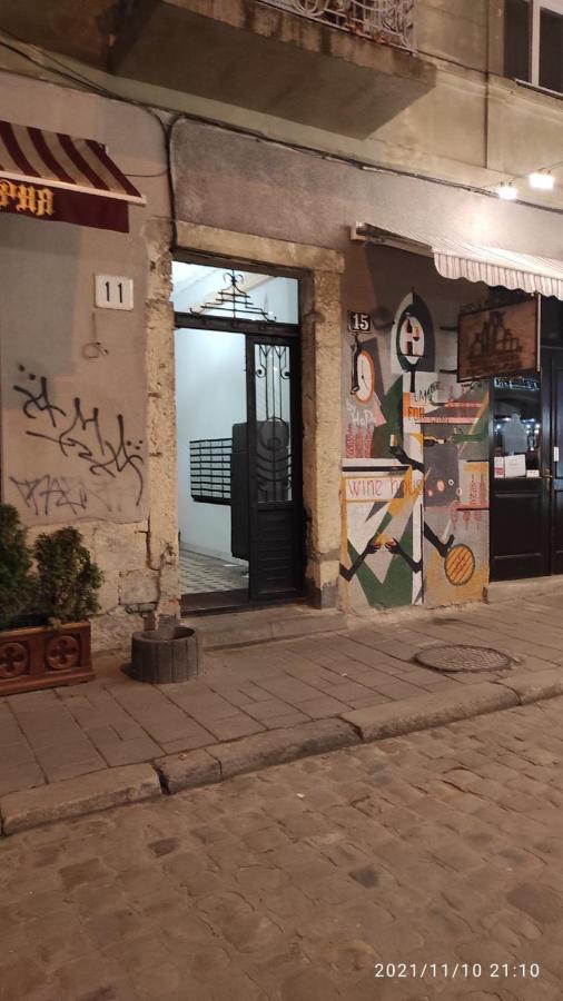 Brand New Apartment In City Center 利沃夫 外观 照片