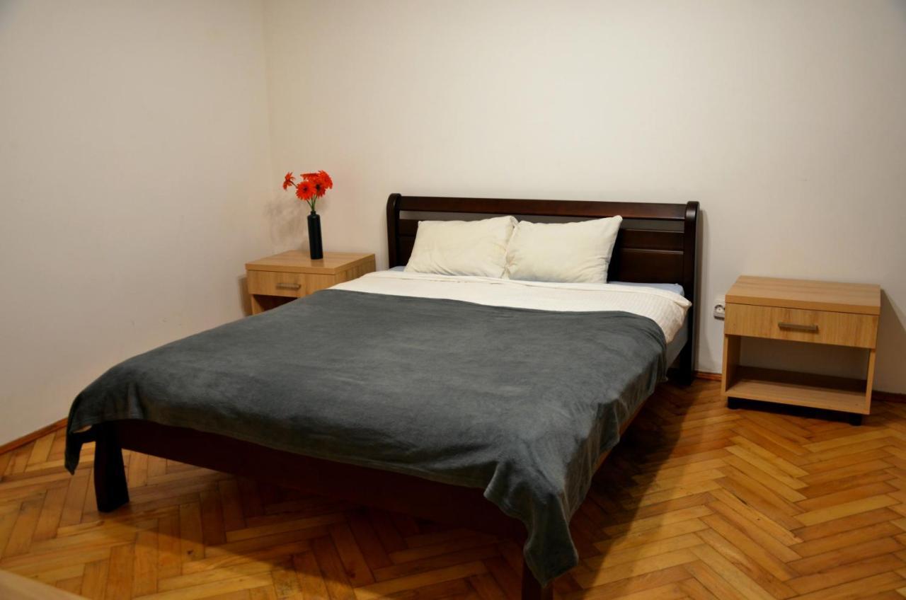 Brand New Apartment In City Center 利沃夫 外观 照片