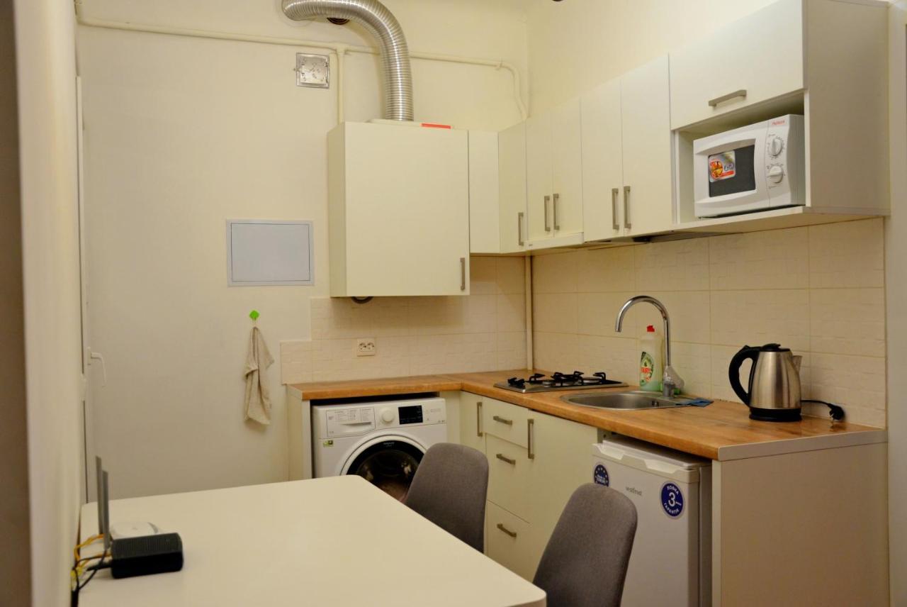 Brand New Apartment In City Center 利沃夫 外观 照片